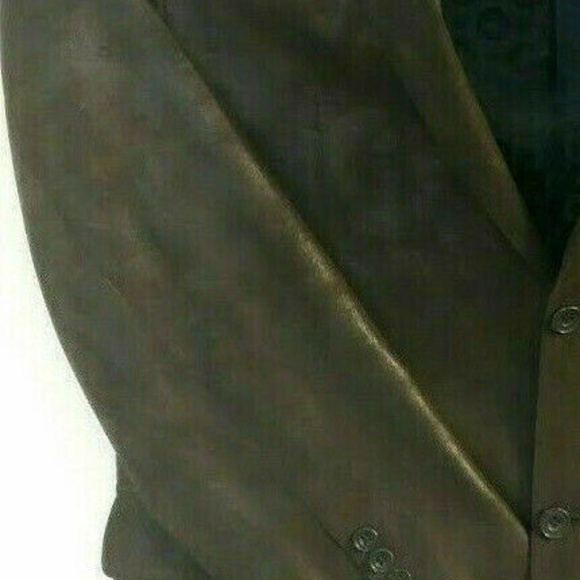 DANIEL HECHTER STUDIOS Mens Sz 40 Blazer - Picture 8 of 8